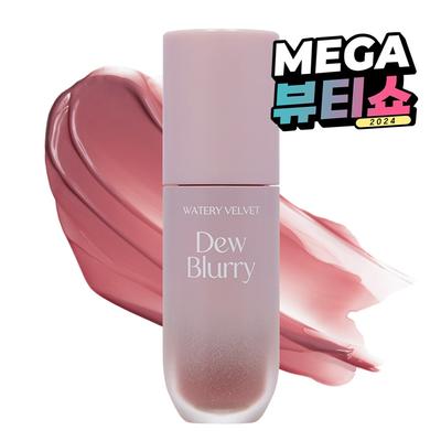 Dew Blurry Lip Tint, 1 Unit, 4g, 4 Mauve Cents