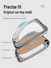 Buick Envision Plus 2021 Model Key Case Metal Protective Shell