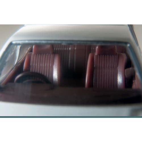 TOMYTEC Tomica Limited Vintage Neo 1/64 Scale LV-N209c Nissan Cedric Wagon V20E GL Custom Specification White/Wood Grain Finished Model