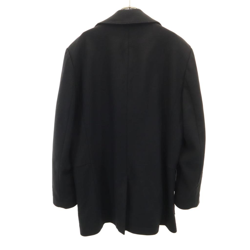 Armani Exchange Wollmischung Trenchcoat L schwarz Herren Gebraucht