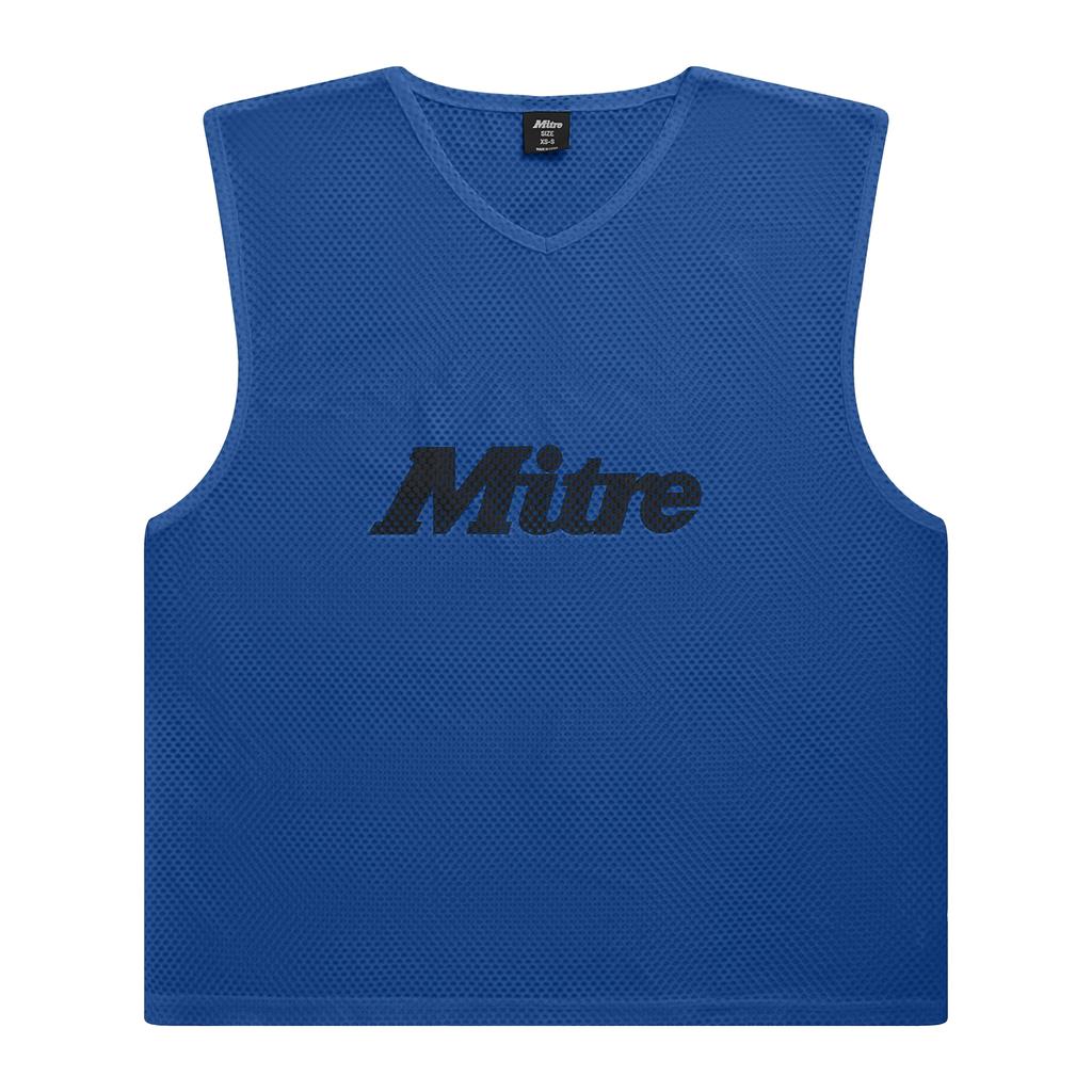 Mitre Unisex Adult Pro Training Bib