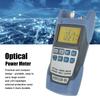 Handheld Fiber Optical Power Meter Visual Fault Locator Fiber Optic Cable Tester  70  + 10dB