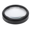 37mm Makro objektiv s vysokým rozlišením Makro Close Up filtr pro digitální fotoaparáty Sony 10X