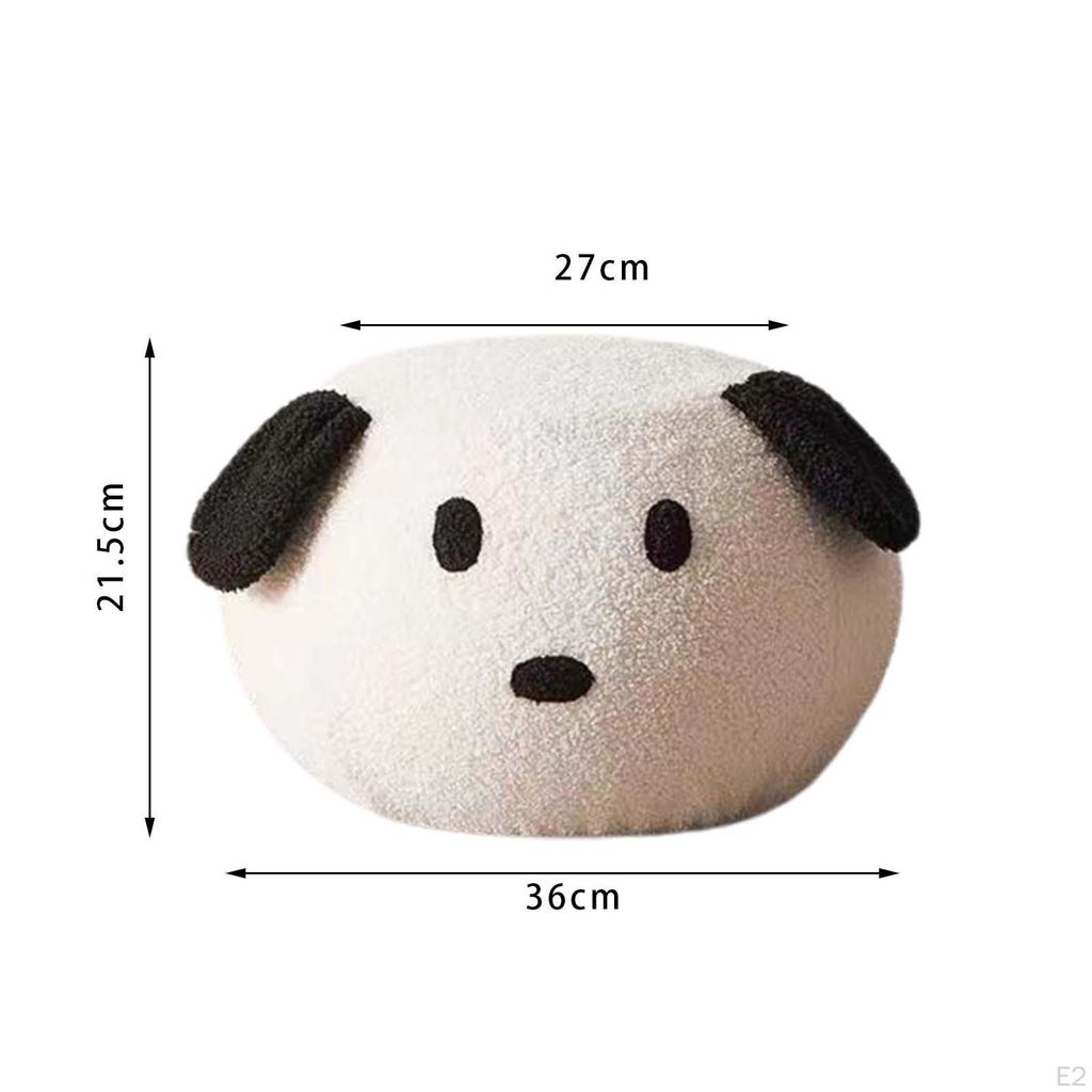 Rozkošný zvířecí taburet pro domácí relaxaci a