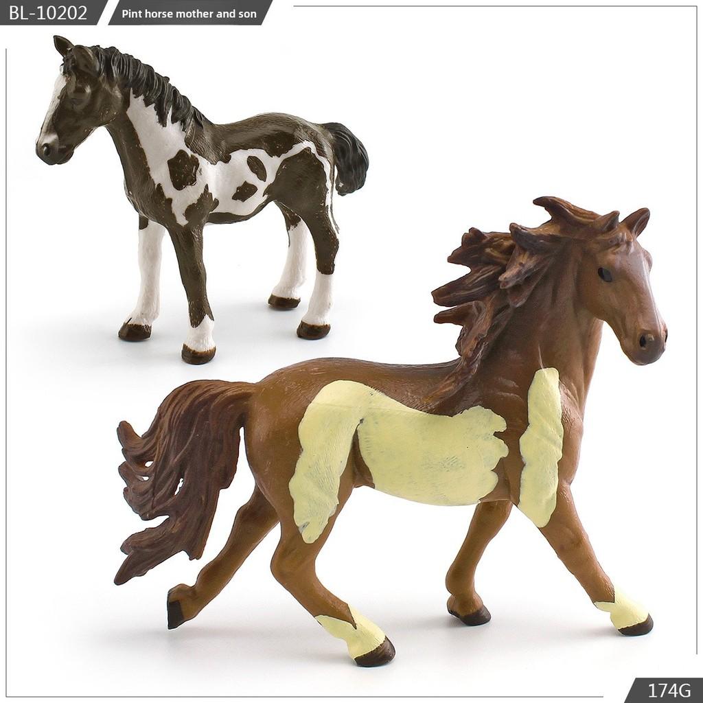 Kids Toy Animal Model Pvc Farm Scene Decor For Children Playroom Playset