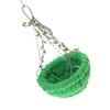 Bird Nest for Parrots Birdcage Warm House Plush Bed Windproof Hammock Bed Bird Resting Bed Cockatiels Cage Winter House