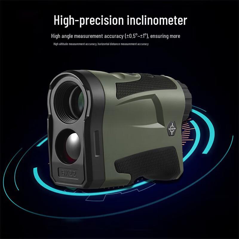 IMETER High-Precision Laser Rangefinder Telescope