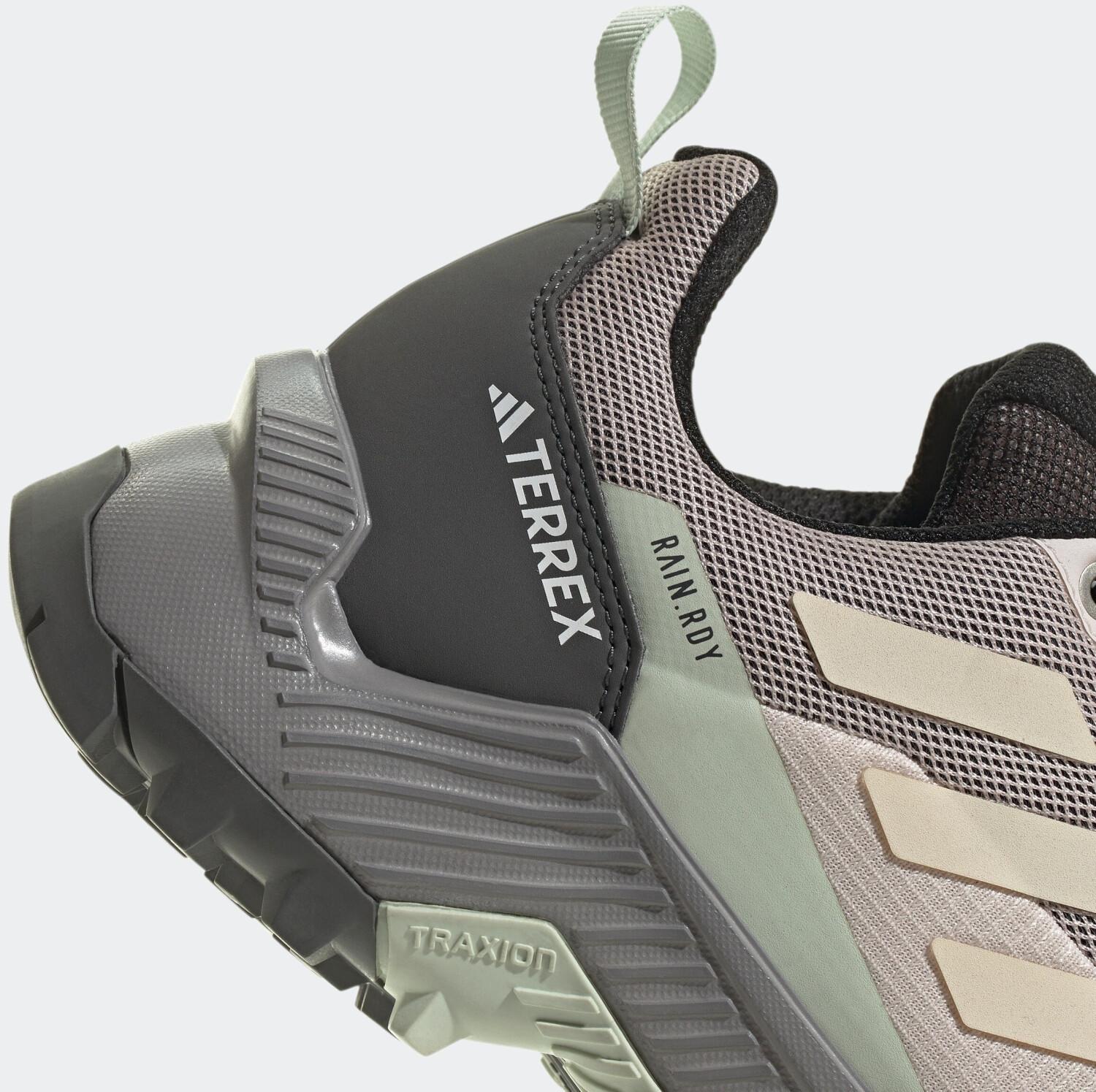 

Adidas Eastrail 2 0 RAIN RDY Wanderschuh putty mauve wonder white linen green trekking shoes 38