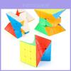 Unique 5cm Kids' Puzzle Cube Educational Twisting Magic Cube Toy For Mind Development