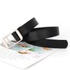 Slim Pu Leather Womens Belt With Matte Silver Closure For Fashion And Work