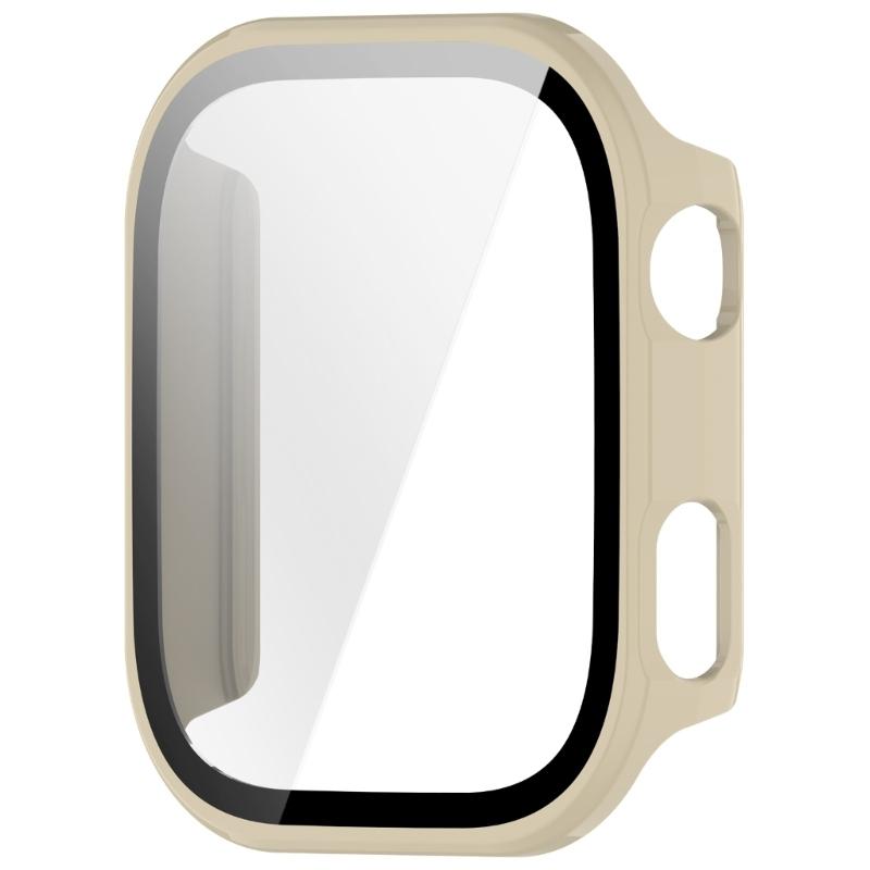 Case Screen Protectors for Watch 6 Screen Protectors, All-Around PC Cover Watch Screen Protective Case белый