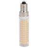 E14 Bulb LED Corn Lamp 1500LM 136LED Dimmable Light Bulb for Chandelier Ceiling Light Wall Lamp220V 12W Warm White