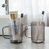 Creative Home Use High-end Couples Cup with Handle for Student Dormitory Toiletries