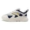 Anta Lifestyle Series Shock Absorbing Non-Slip Wear-Resistant Low-Top Sports Casual Shoes Men Sneakers Gray Blue White 112318841-3