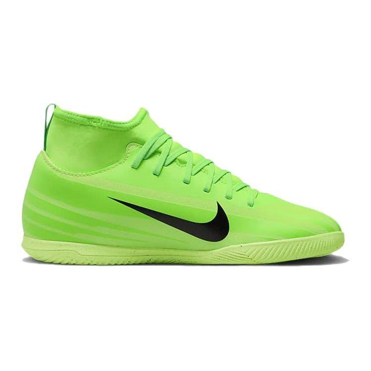 Nike Mercurial Superfly 9 Club IC GS Dream Speed - Green Strike Dětské sálovky Stadium-Green Black FV0399-300