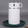 800ml 316 Stainless Steel Vacuum Flask Gift Set Custom Logo Printing Christmas New Year Corporate Present