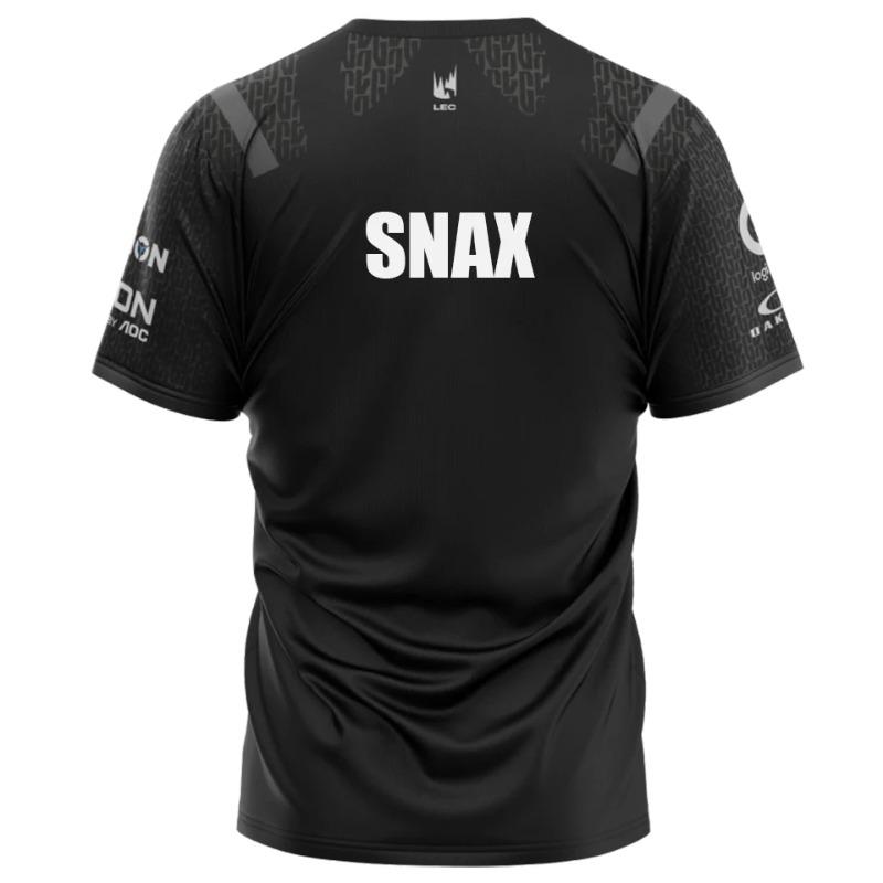 G2 E-sports Club New Jersey T-shirt Girocollo CSGO 2 Niko Abbigliamento di Supporto per Fan Magliette Evento Esport Top Sportivi Traspiranti