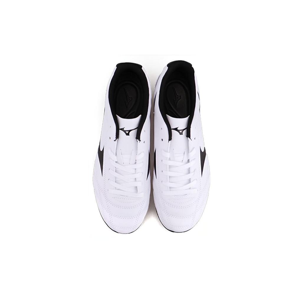 Mizuno Potrero Wide Ag Artificial Grass 'White Black' P1GA189309