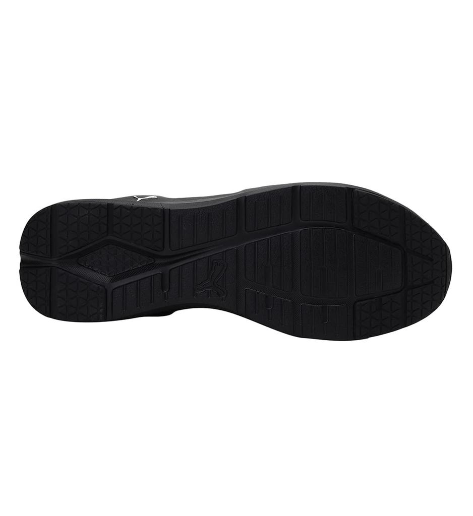 PUMA Wired Run - Puma Black/Puma White (373015-01) - 25.5cm