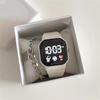 Mdikawe Digital Sport Watch, Smart Kids Watch - Waterproof Wristwatch, Comfortable Sport Waterpro...