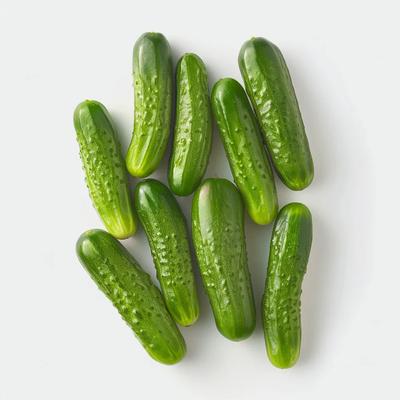 50 Pariser grüne Gurkensamen