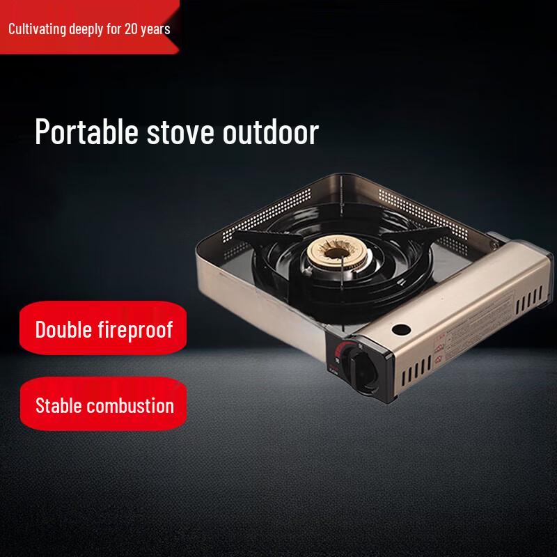 Beifu Portable Camping Gas Stove Set