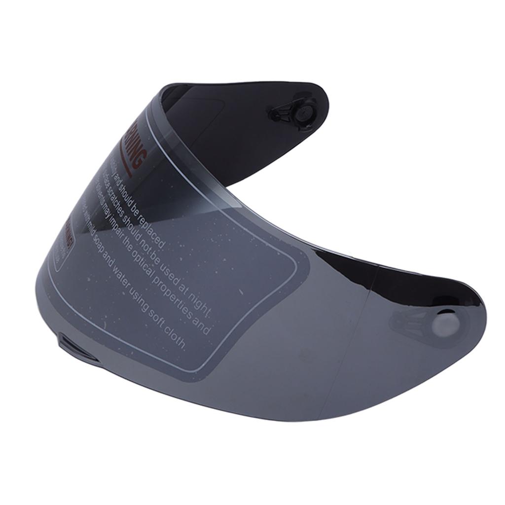 Motorcycle Helmet Visor Sun Protection Replacement Helmet Visor Lens for K1 K3SV K5 Helmets Silver