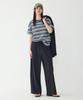 STUDIO TOMBOY Crease String Banding Pants_Black 9176231982