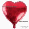 Würfel Kartenspiel Anzug Aluminiumfolienballons - Partydekorationen in Pik, Herz, Kreuz, Karo Formen