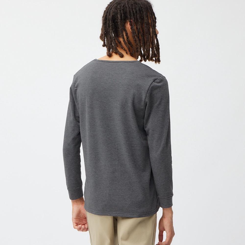 Gu STyle HeaT ExTra V Neck T  9 4 sleeVe 