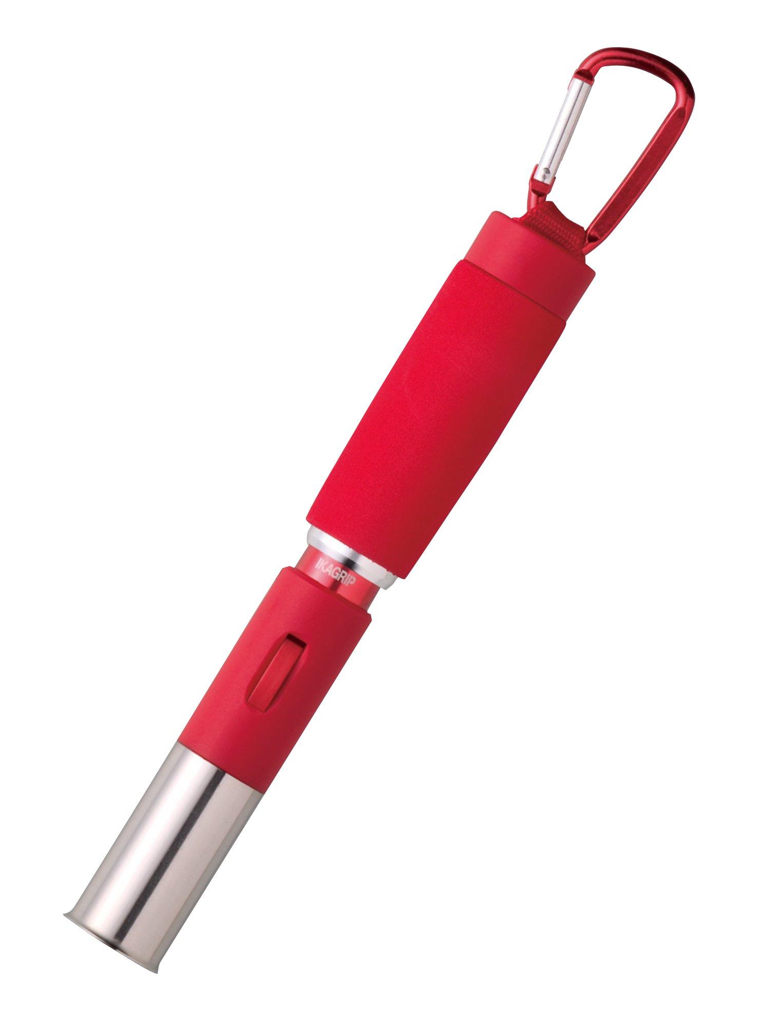 

Daiichi Seiko Fish Squid 210mm Grip, Grip, Red, 32102, Black,