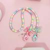 Cute Love Pearl Glasses Chain Anti-lost Mask Chain New Bowknot Hanging Rope