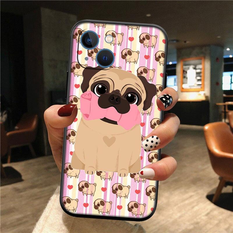 Cute Dog Art New High-End Shell Phone Case for Xiaomi Poco C40 C50 C51 C55 C65 C71 C75 F3 F5 F6 F7 M2 M3 Pro Ultra