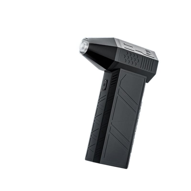 

130000 об/мин Мини турбореактивный вентилятор электрический воздушный пылесос 3-ступенчатый турбонагнетатель с функцией подзарядки с легкой очисткой автомобиля