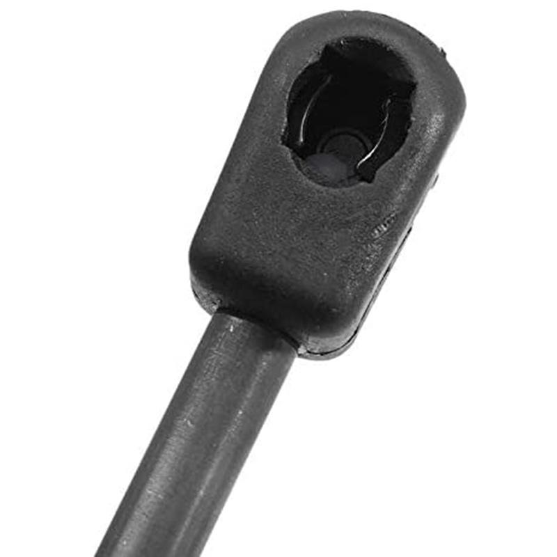 Front Engine Hood Support Rod Lift Hood Hydraulic Gas Jackstay Strut Bars For W203 C230 Black  Silver