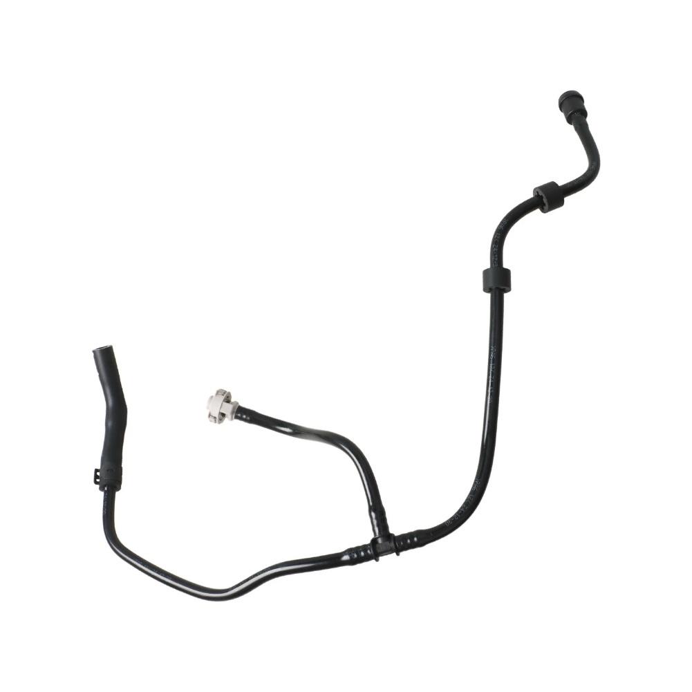 Car Coolant Overflow Hose Water Tank Pipe 2018-2020 Q5 Hose Brand New Condition Easy Installation High Reliability