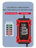 12V6A Cross-Border Smart Pulse Repair Charger for Car and Motorcycle Lead-Acid Batteries with Start-Stop Capability