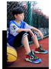 Boys' Wear-Resistant Basketball Training Shoes for Kids