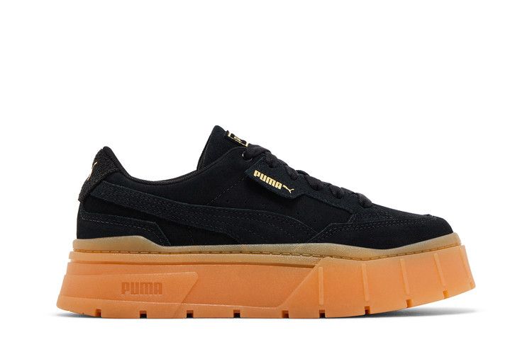Puma Wmns Mayze Stack 'Soft Winter - Black Gum'