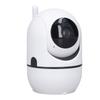 Bebek Monitörü 360 Derece Yatay 65 Derece Dikey 1080P Gece Görüşlü Pan Tilt Zoom WiFi Kamera için