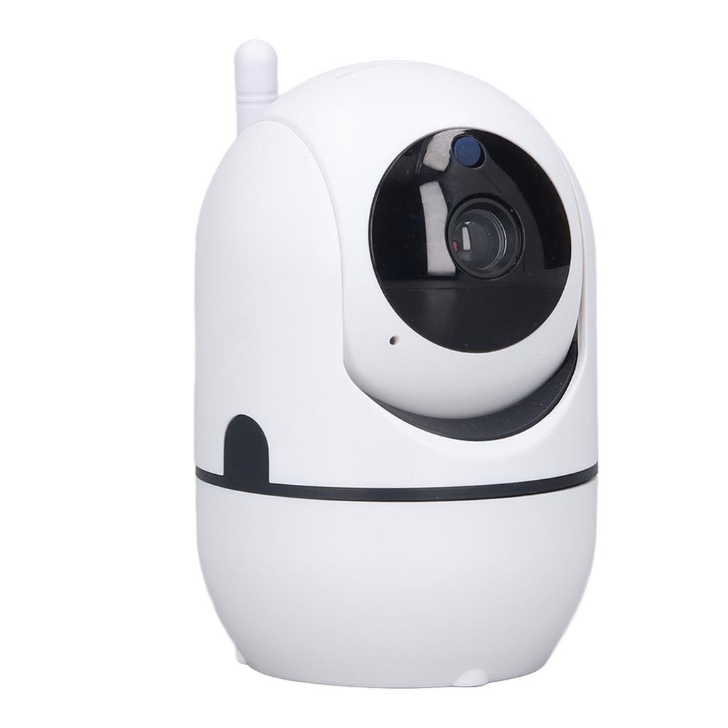 Bebek Monitörü 360 Derece Yatay 65 Derece Dikey 1080P Gece Görüşlü Pan Tilt Zoom WiFi Kamera için