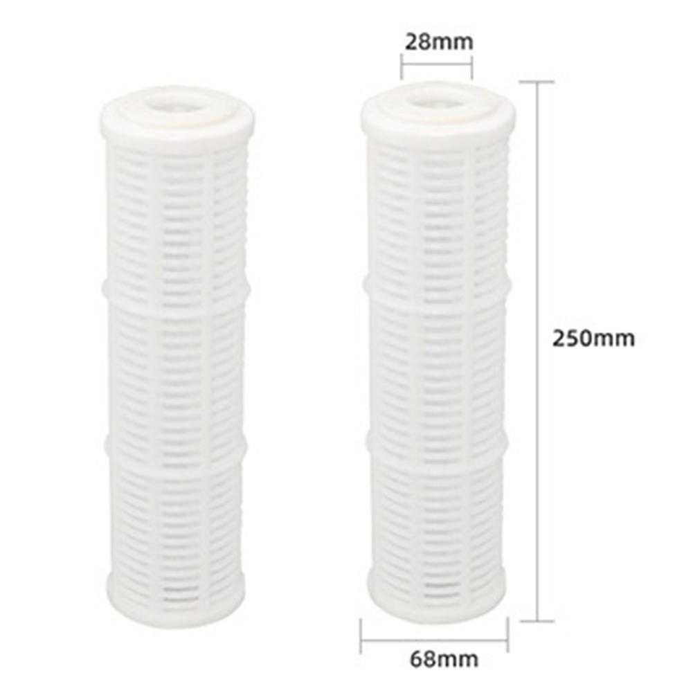 10 Inch Nylon Mesh Fishb Filter Element for Pre Filter Cleaning Machines For Efficient Filtration and Performance