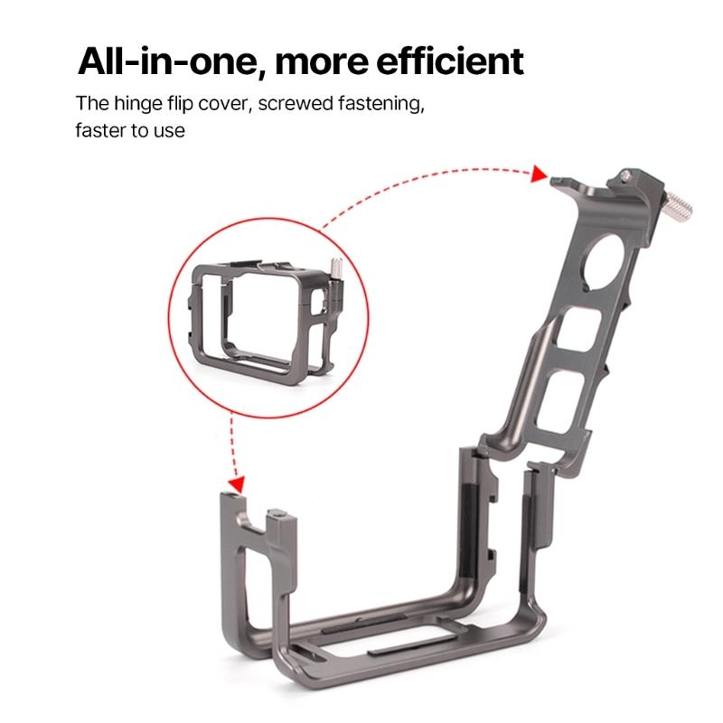 Protector Frame Holder for Ace Protective Case Tripod Adapter Mount Bracket Lightweight Protective Frame