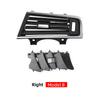 Upgraded Fresh Air Conditioner AC Vent Grille Cover Panel For BMW 5 Series Gran Turismo GT F07 528 530 535 550 2010-2017