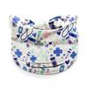 European American Women's Hair Band African Print Pattern Wide Edge Elastic Knot Sports Yoga Headband Women's Headwear Hair