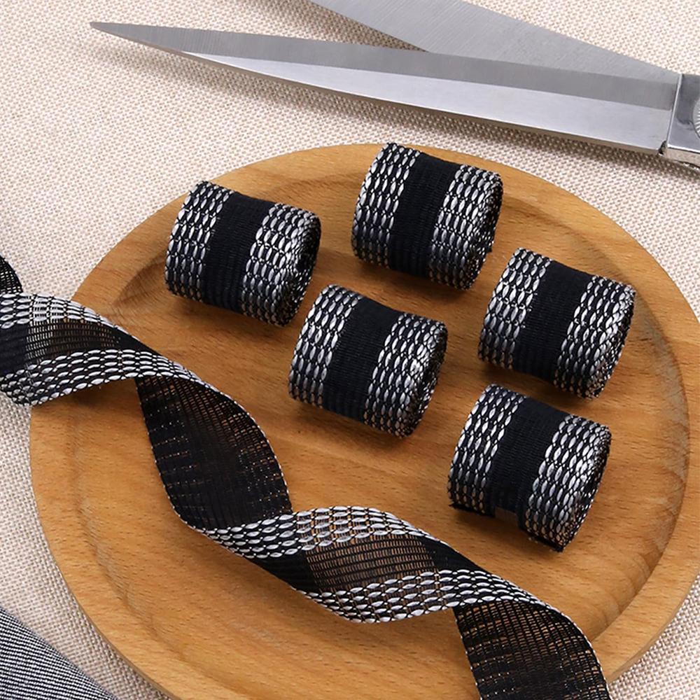 3roll 10m Permanent No Sew Hemming Tape, Trousers Edge Modified Tape