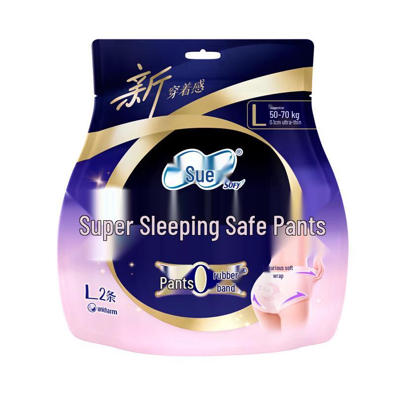 Sofy Overnight Secure Pants