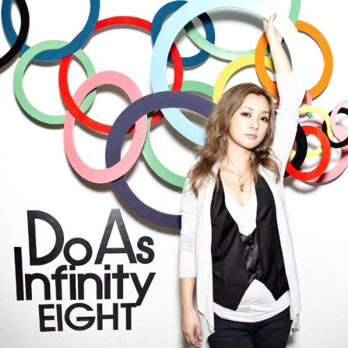 

Do As Infinity - Eight (CD+DVD) [Japan CD] AVCD-38139