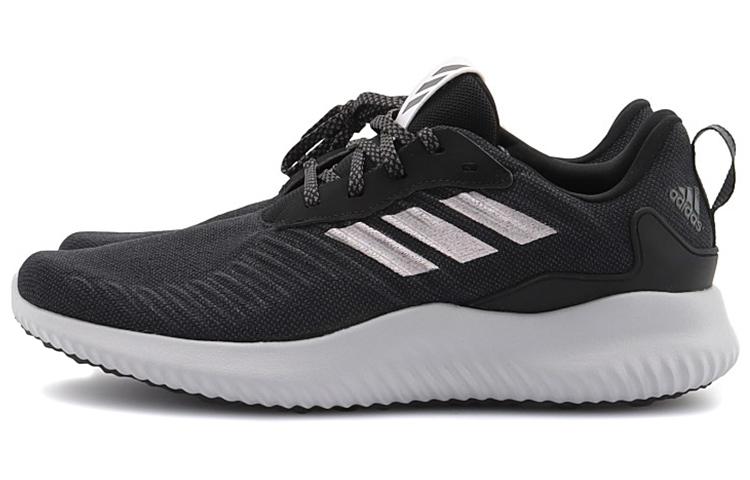 adidas Alphabounce Rc 'Black Sliver Grey' DA9768