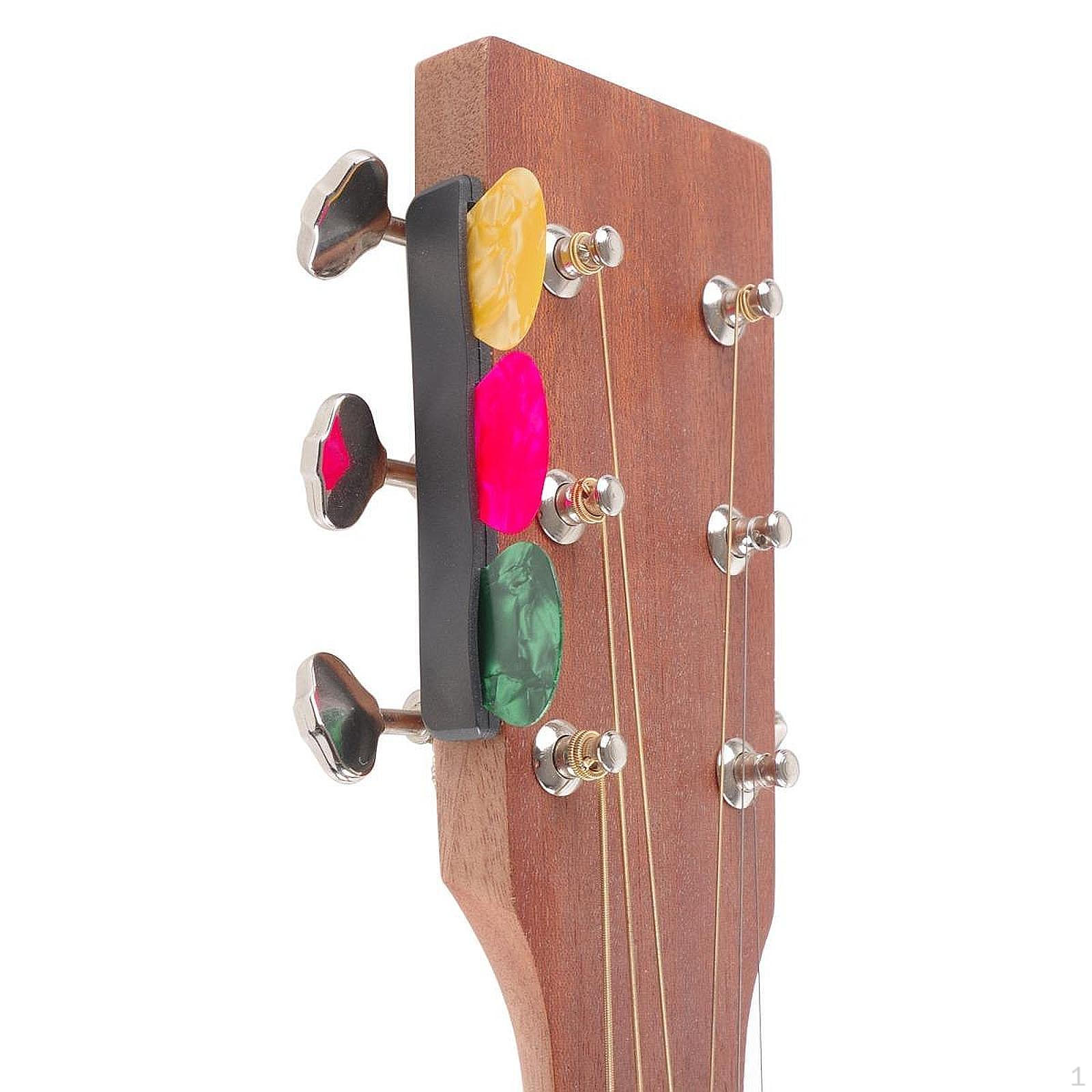

Guitar Pick Holder Bass Display